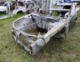 Лонжероны (передняя часть кузова) для Nissan Maxima A33 (1999—2006)  запчасти бу