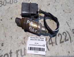 Датчик кислородный для Nissan Almera N15 (1995—2000)  запчасти бу