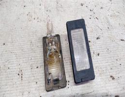 Фонарь подсветки номера км-т для VOLKSWAGEN Polo V (2009—2015)  запчасти бу