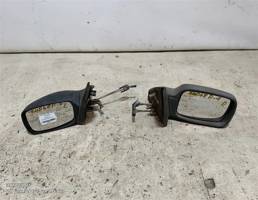 Зеркало механическое пара для Ford Courier I (1991—2002)  запчасти бу