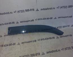 Ветровик двери наружный левый для Mercedes-Benz E-класс W210/S210 рестайлинг (1999—2003)  запчасти бу