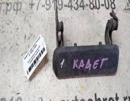 Ручка двери наружная передней правой для Opel Kadett E (1984—1989)  запчасти бу