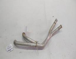 Трубка радиатора печки для Nissan Qashqai I (2006—2010)  запчасти бу