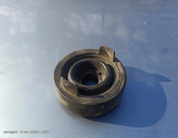 Крышка фары для Mitsubishi Lancer IX (2000—2007)  запчасти бу