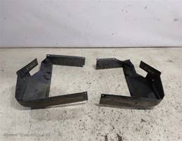 Диффузор радиатора передний км-т для Opel Omega A (1984—1994)  запчасти бу