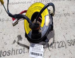 Шлейф датчик руля для Mitsubishi Pajero II рестайлинг (1997—2004)  запчасти бу