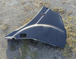 Обшивка багажника правая для Chevrolet Spark M300 (2009—2016)  запчасти бу