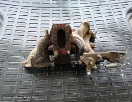 Коллектор впускной для Fiat Uno I (1983—1989)  запчасти бу