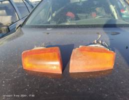 Указатель поворота правый желтый для Opel Rekord E (1977—1986)  запчасти бу