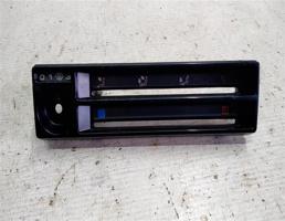 Рамка переключателя печки для VOLKSWAGEN Jetta II (1984—1992)  запчасти бу