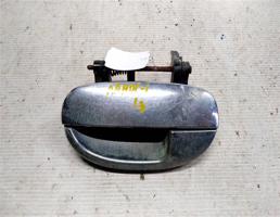 Ручка двери наружная задней левой для Chevrolet Lanos I (2002—2009)  запчасти бу