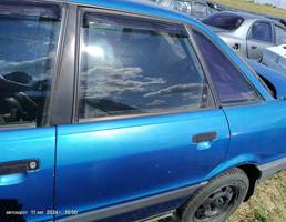 Дверь задняя левая для Audi 80 B3 (1986—1991)  запчасти бу