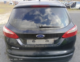 Дверь багажника со стеклом для Ford Focus III (2011—2015)  запчасти бу