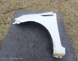 Крыло переднее левое для KIA Rio III (2011—2015)  запчасти бу