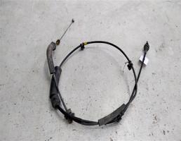 Трос газа для Mazda 3 BK (2003—2006)  запчасти бу