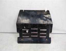 Защита поддона ДВС для Mitsubishi Pajero III (1999—2003)  запчасти бу