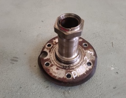 Цапфа задняя для Land Rover Defender I рестайлинг (2007—2016)  запчасти бу