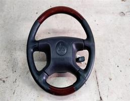 Рулевое колесо с AIR BAG для Mitsubishi Pajero III (1999—2003)  запчасти бу
