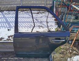 Дверь задняя левая для Mercedes-Benz E-класс W124/S124/C124/A124 (1984—1997)  запчасти бу