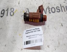 Форсунка инжекторная эл для Mazda Capella GF (1997—2002)  запчасти бу