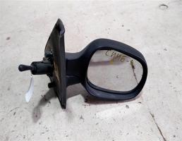 Зеркало механическое правое для Renault Symbol I рестайлинг (2002—2006)  запчасти бу