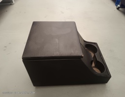 Подлокотник для Land Rover Defender I рестайлинг (2007—2016)  запчасти бу