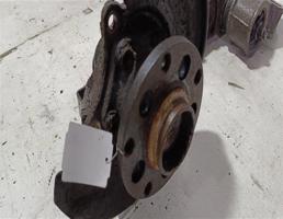 Ступица задняя для VOLKSWAGEN Passat B5 рестайлинг (2000—2005)  запчасти бу