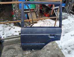 Дверь задняя левая для Mitsubishi Pajero II (1991—1997)  запчасти бу