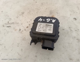 Актуатор заслонки печки для Opel Astra G (1998—2009)  запчасти бу