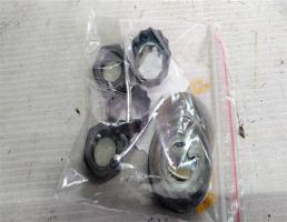 Гайка крепления ступицы задней для Audi A6 C4 (1994—1997)  запчасти бу