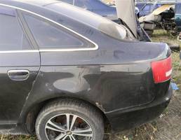 Крыло заднее левое для Audi A6 C6 (2004—2008)  запчасти бу