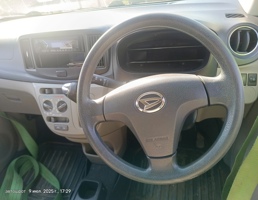 Безопасность для Daihatsu Mira L275 (2006—2018)  запчасти бу