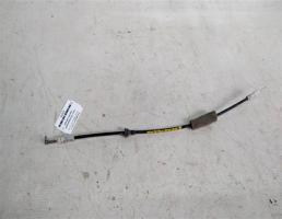 Трос блокировки двери задней для Nissan Almera G15 (2012—2018)  запчасти бу