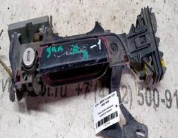 Ручка двери наружная передней правой для BMW 5 серия E34 (1988—1996)  запчасти бу