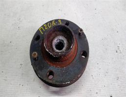 Ступица передняя для Peugeot 206 I (1998—2012)  запчасти бу