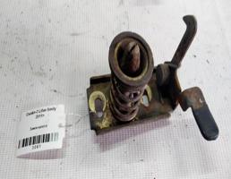 Замок капота для Lifan Smily (320) 320 (2008—2015)  запчасти бу