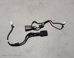 Ответная часть ремня безопасности для KIA Ceed JD (2012—2015)  запчасти бу