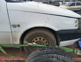 Крыло переднее правое для Fiat Tipo 160 (1987—1995)  запчасти бу