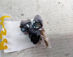 Фиксатор крышки рулевого колеса для Audi 80 B2 (1978—1986)  запчасти бу