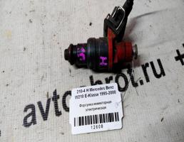 Форсунка инжекторная эл для Mercedes-Benz E-класс W210/S210 (1995—1999)  запчасти бу