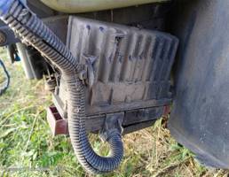 ЭБУ вентилятором ДВС для Opel Astra G (1998—2009)  запчасти бу