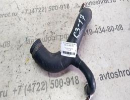 Патрубок водяной сложный для Audi 100 C3 (1982—1988)  запчасти бу