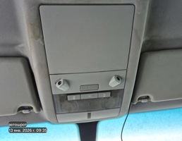 Плафон салонный для Opel Astra H (2004—2007)  запчасти бу