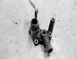 Фланец ГБЦ для Ford Fiesta Mk4 (1995—1999)  запчасти бу