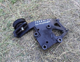 Кронштейн компрессора кондиционера для Lifan Solano 620 (2008—2015)  запчасти бу