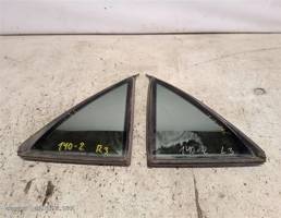 Стекло двери задней пара (форточка) для Mercedes-Benz S-класс W140 (1991—1998)  запчасти бу