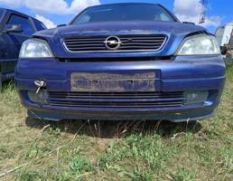 Бампер передний для Opel Astra G 98-05г  запчасти бу
