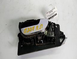 Крючок двери передней правой для Peugeot 307 3C (2001—2005)  запчасти бу