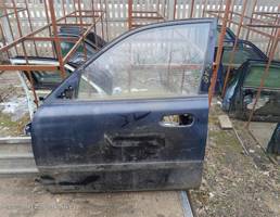 Дверь передняя левая для Mazda 626 GE (1991—1997)  запчасти бу