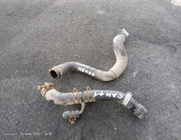 Патрубок радиатора пара для Nissan Sunny B14 (1994—1999)  запчасти бу